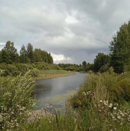 Ida-Virumaa River Outing
