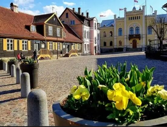 Gems of Kurzeme