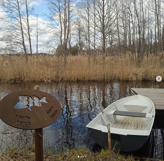 Baltic Lake Route NEW!!