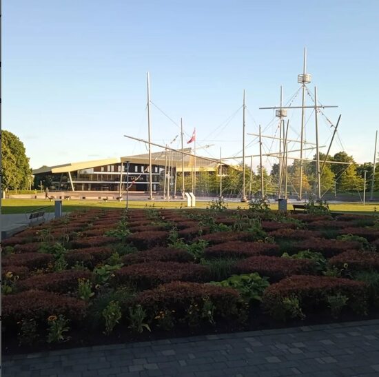 Ventspils – the Pearl of the West Coast