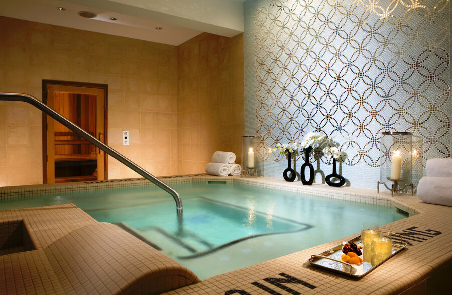Spa retreats